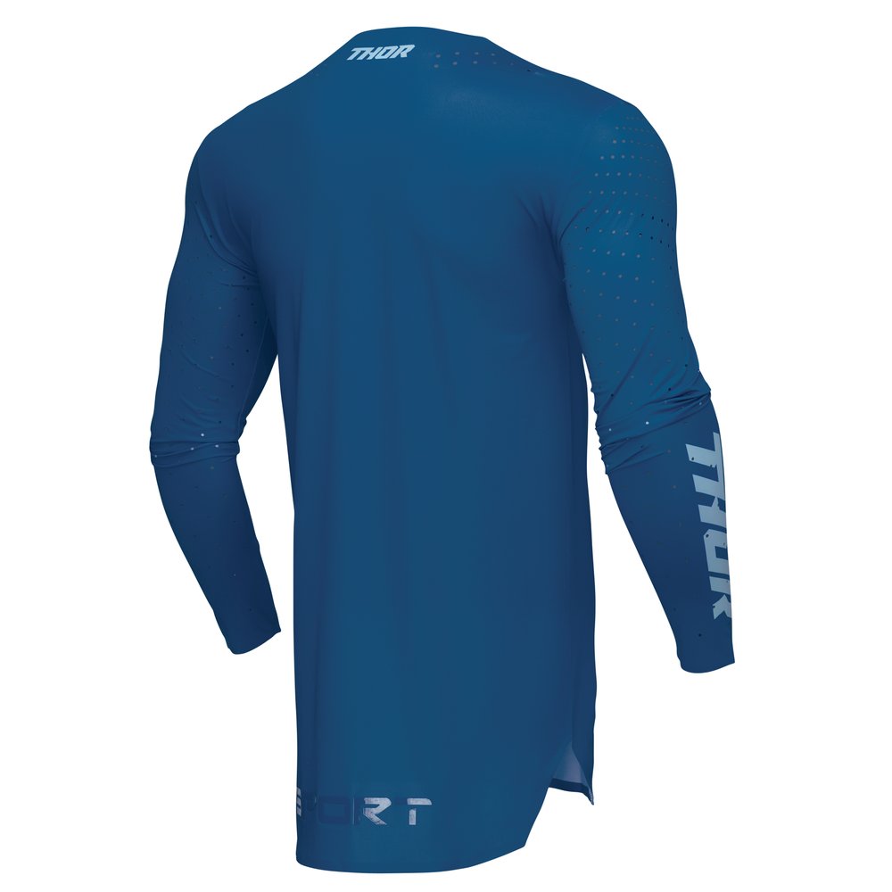 THOR Sportmode Brave Jersey blau