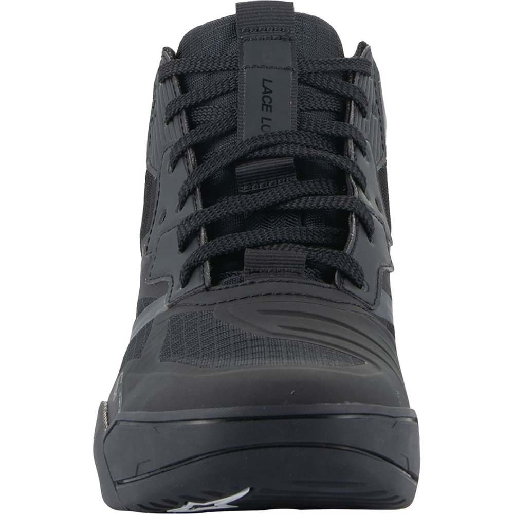 ALPINESTARS Speedflight Motorrad Schuhe schwarz schwarz