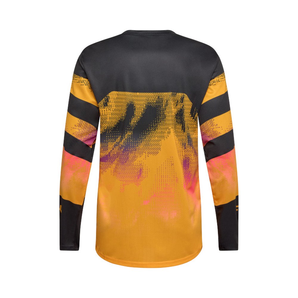 FOX RANGER LS JERSEY KAIROS langärmlig Tangerine