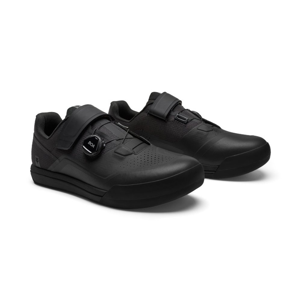 FOX UNION MTB Klickschuhe Schwarz