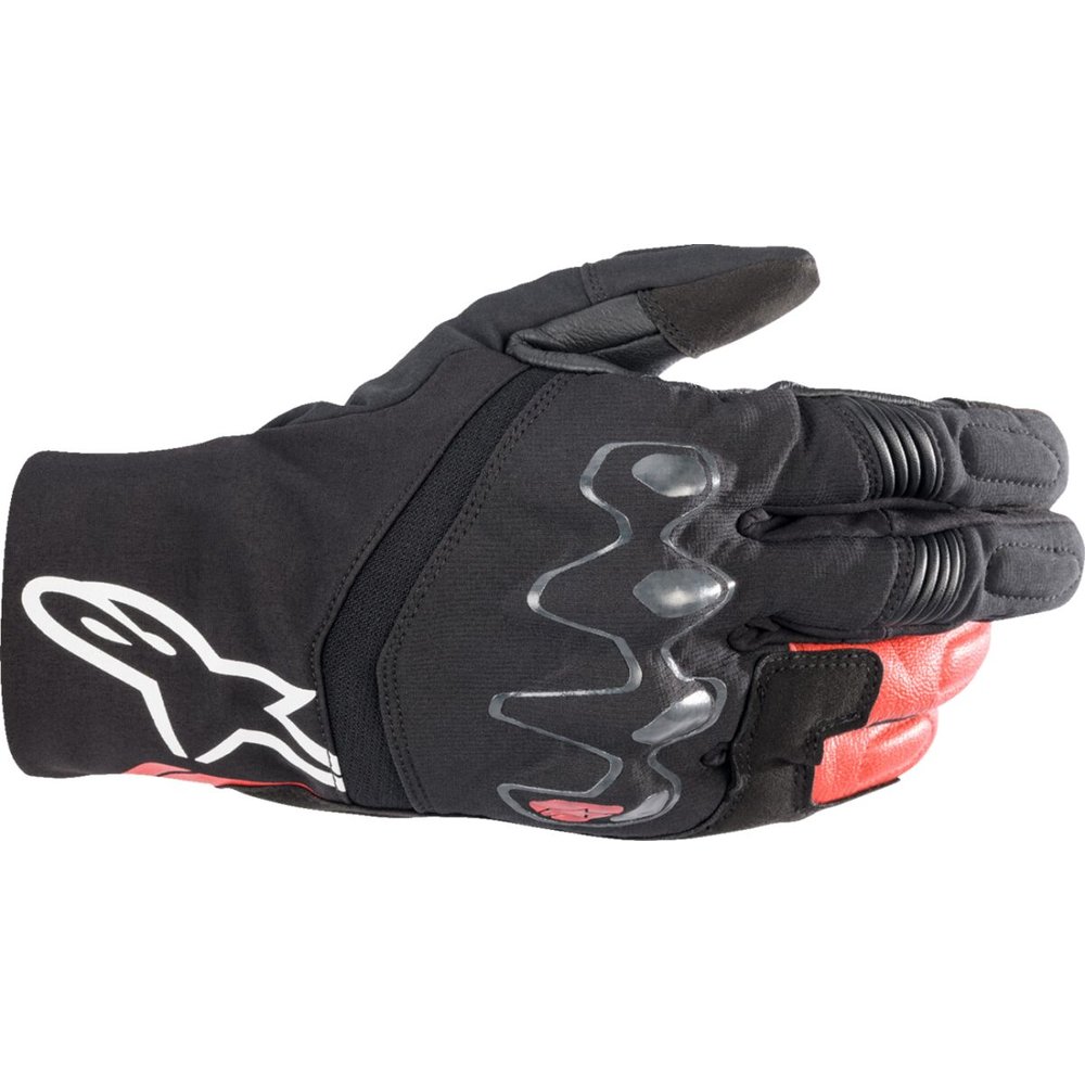 ALPINESTARS Hyde XT DrystarXF® Motorrad Handschuhe schwarz rot ALPINESTARS Hyde XT DrystarXF® Motorrad Handschuhe schwarz rot