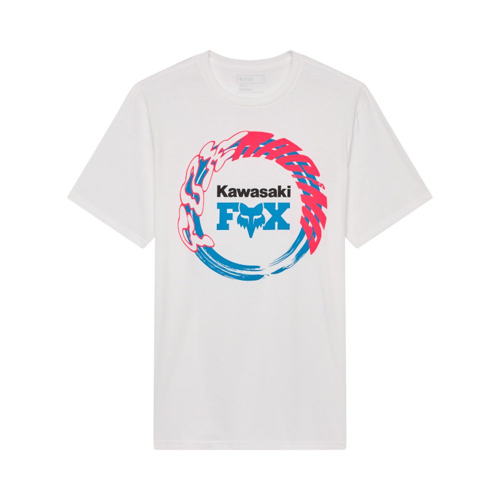 FOX KAWI T-Shirt Optic White