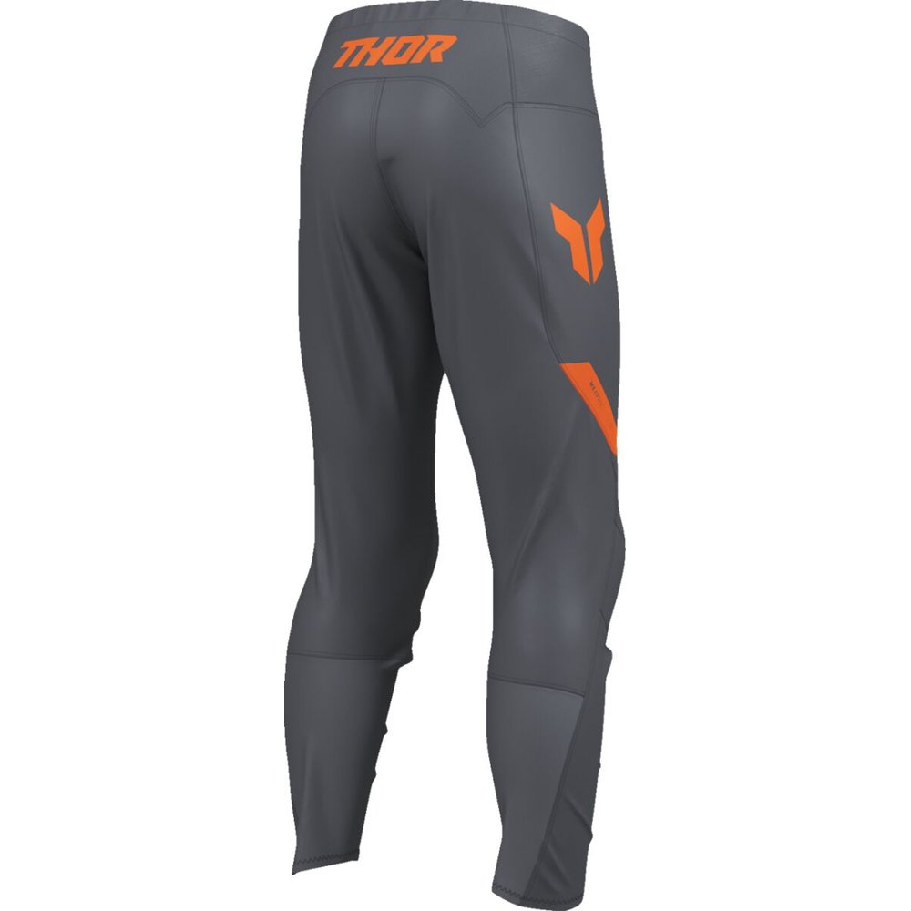THOR Ridemode Menace Motocross Hose grau