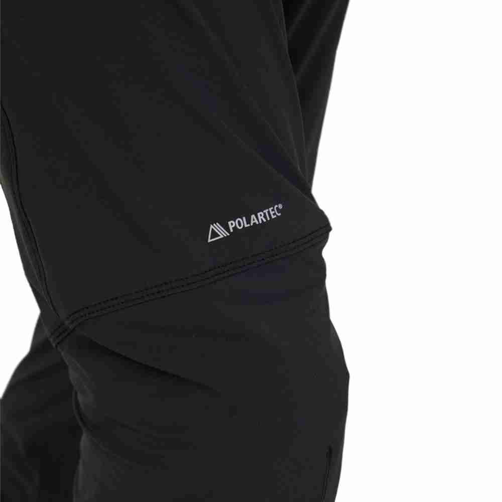 FOX FLEXAIR PRO FIRE ALPHA™ PANT lange MTB Hose Schwarz