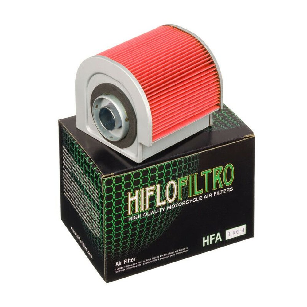 HIFLOFILTRO HFA1104 Luftfilter passend für Honda CA125 REB