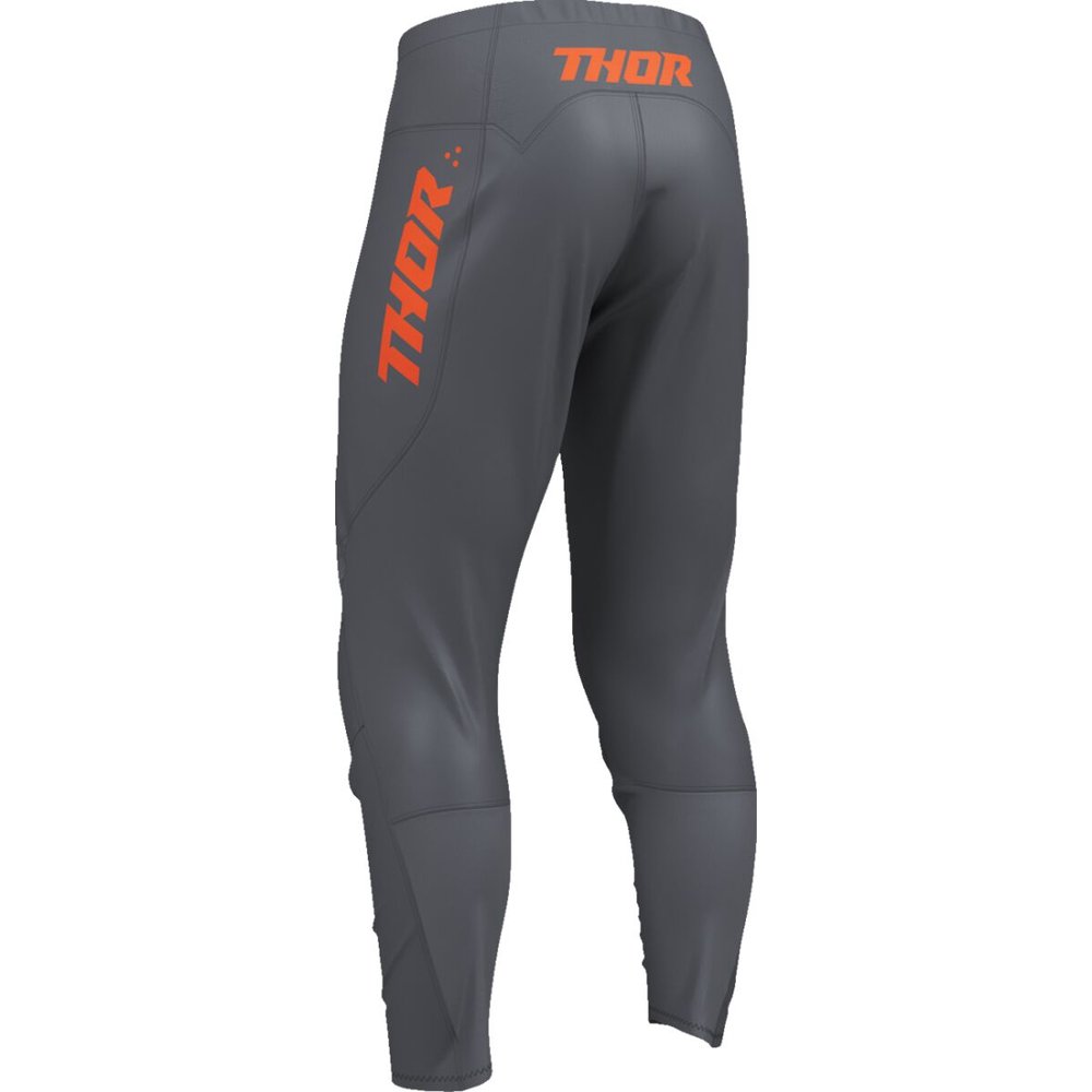 THOR Ridemode Menace Motocross Hose grau