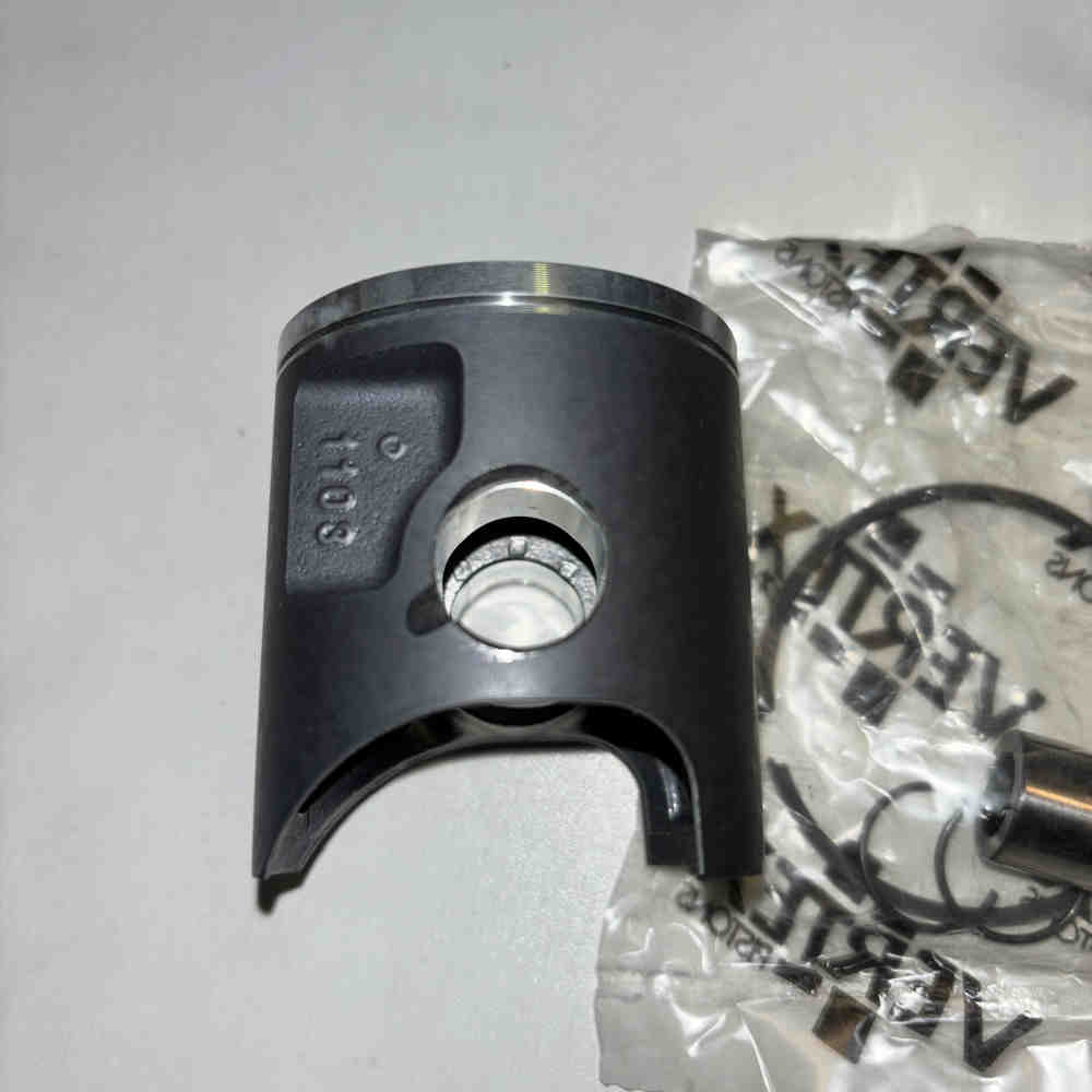 VERTEX 22248C Kolbensatz passend für Kawasaki KX 125 92-93 53,97mm