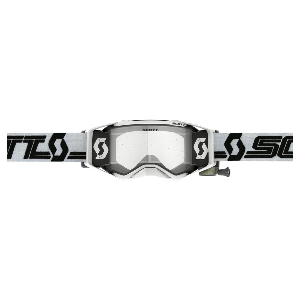 SCOTT Prospect Brille Super WFS weiss schwarz SCOTT Prospect Brille Super WFS weiss schwarz