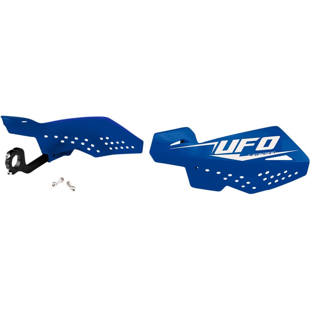 UFO Viper 2 Handprotektoren blau
