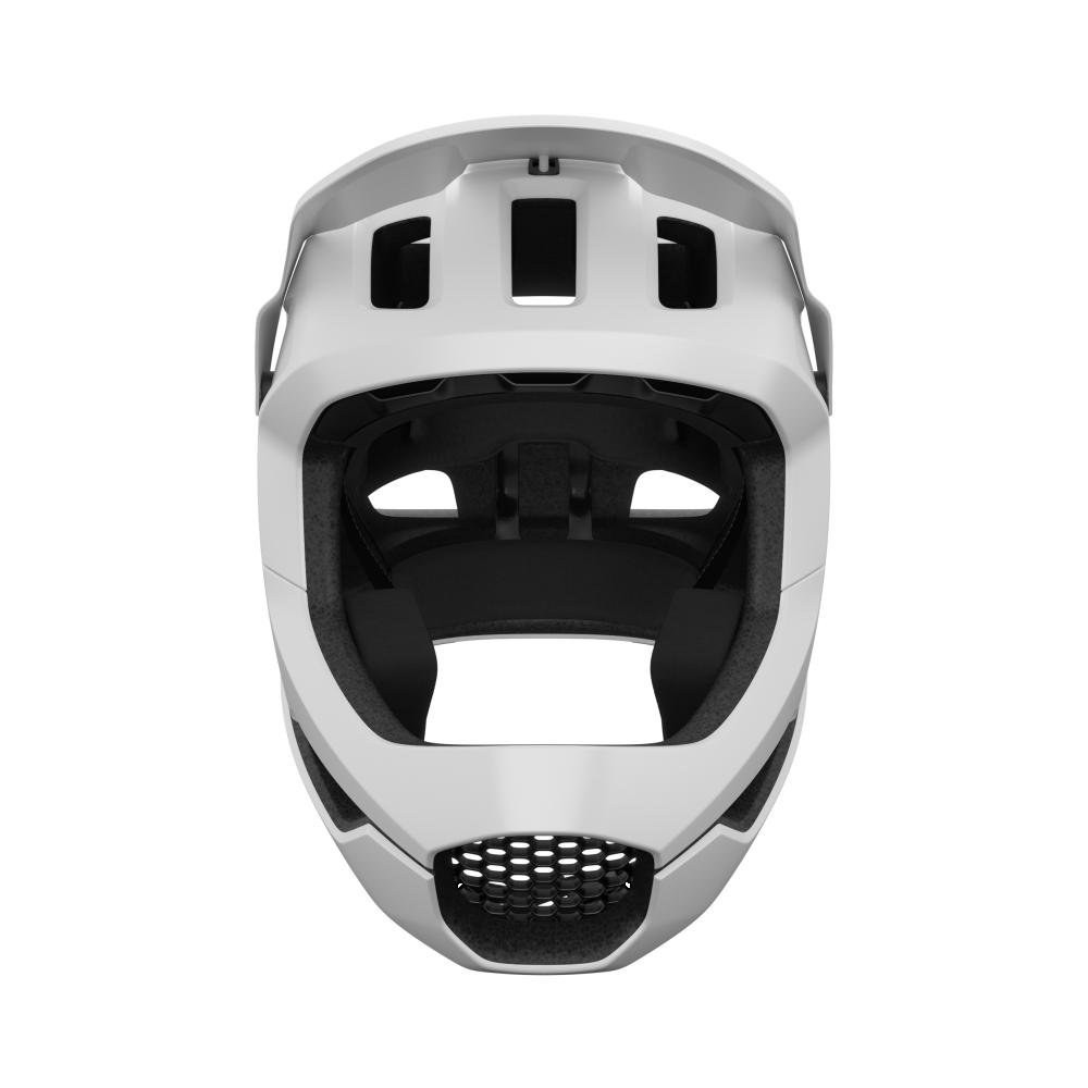 POC Otocon MTB Helm weiss matt
