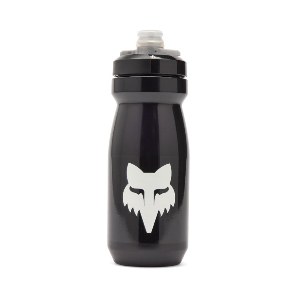 FOX 620 ml PODIUM BOTTLE Trinkflasche Schwarz