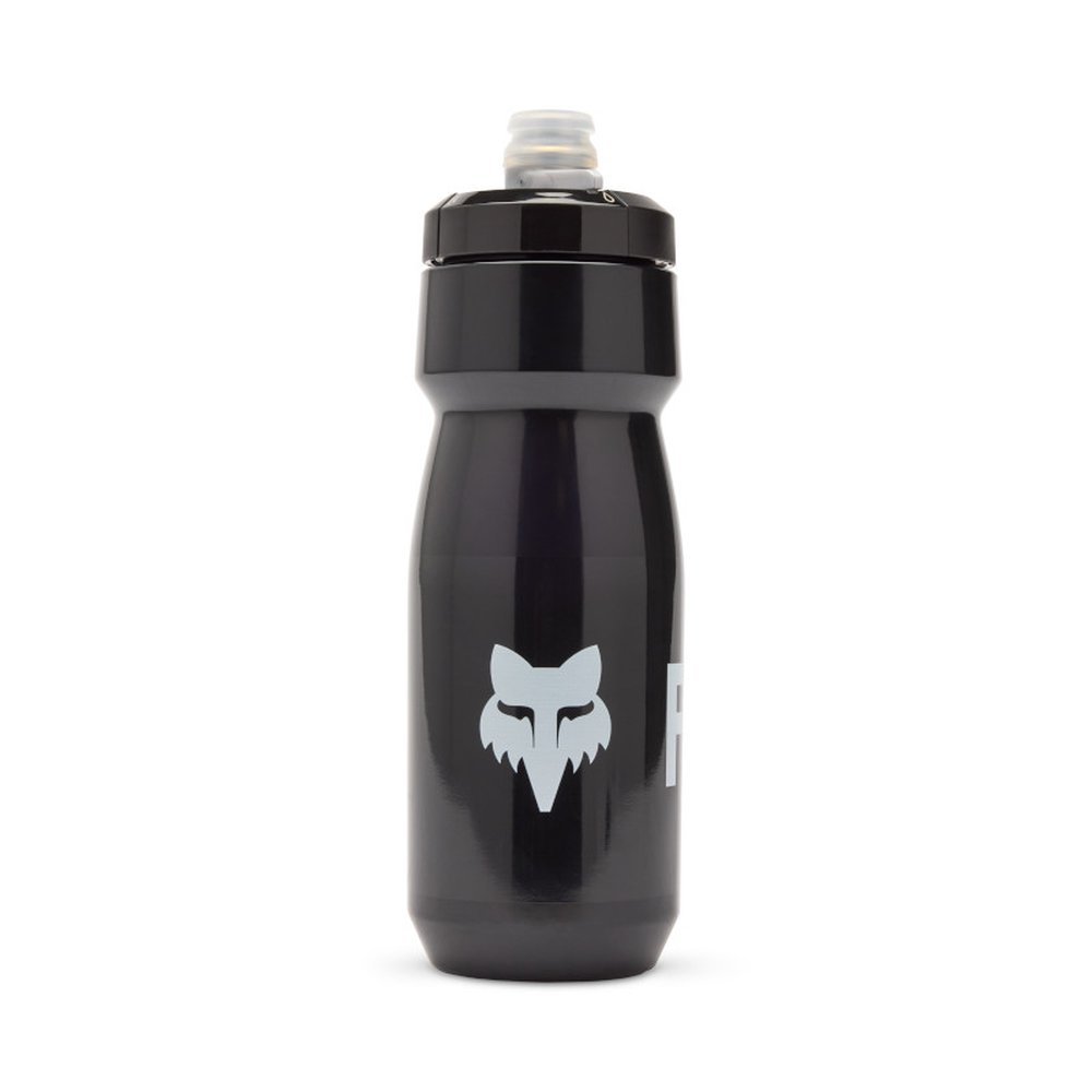 FOX 700 ml PODIUM BOTTLE Trinkflasche Schwarz