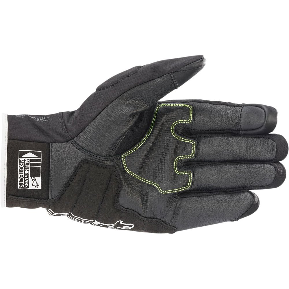 ALPINESTARS SMX Z Drystar® wasserdichte Motorrad Handschuhe schwarz weiss rot ALPINESTARS SMX Z Drystar® wasserdichte Motorrad Handschuhe schwarz weiss rot