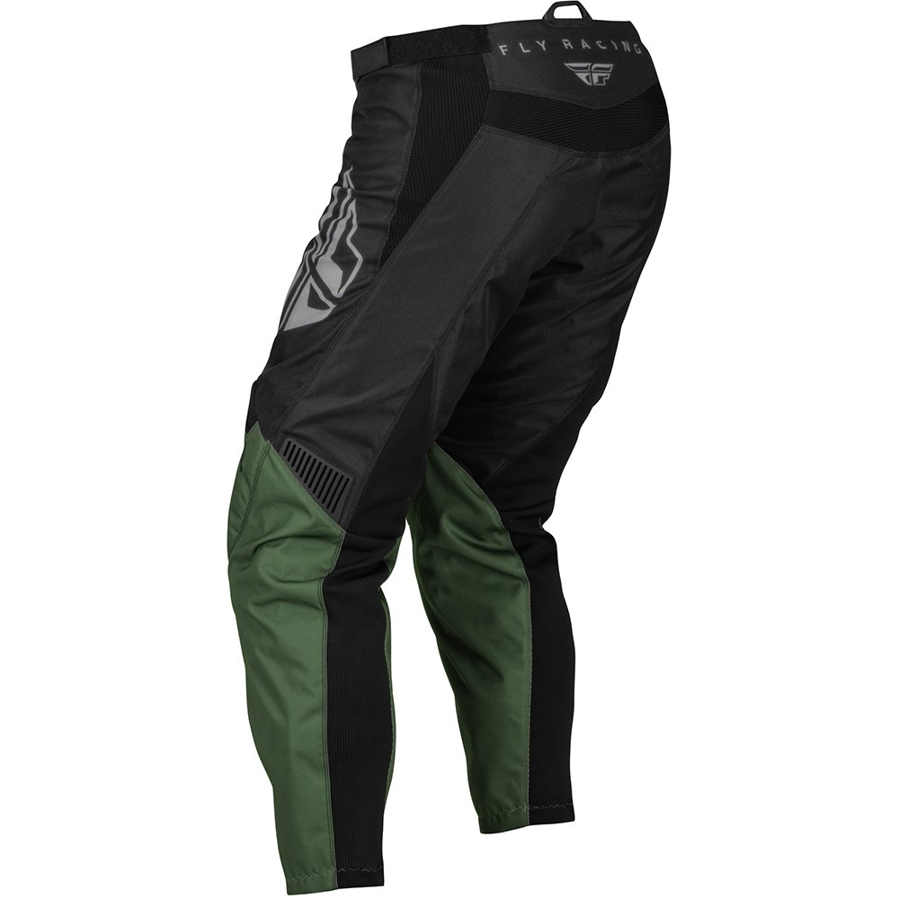 FLY F-16 Motocross Hose olive grün schwarz