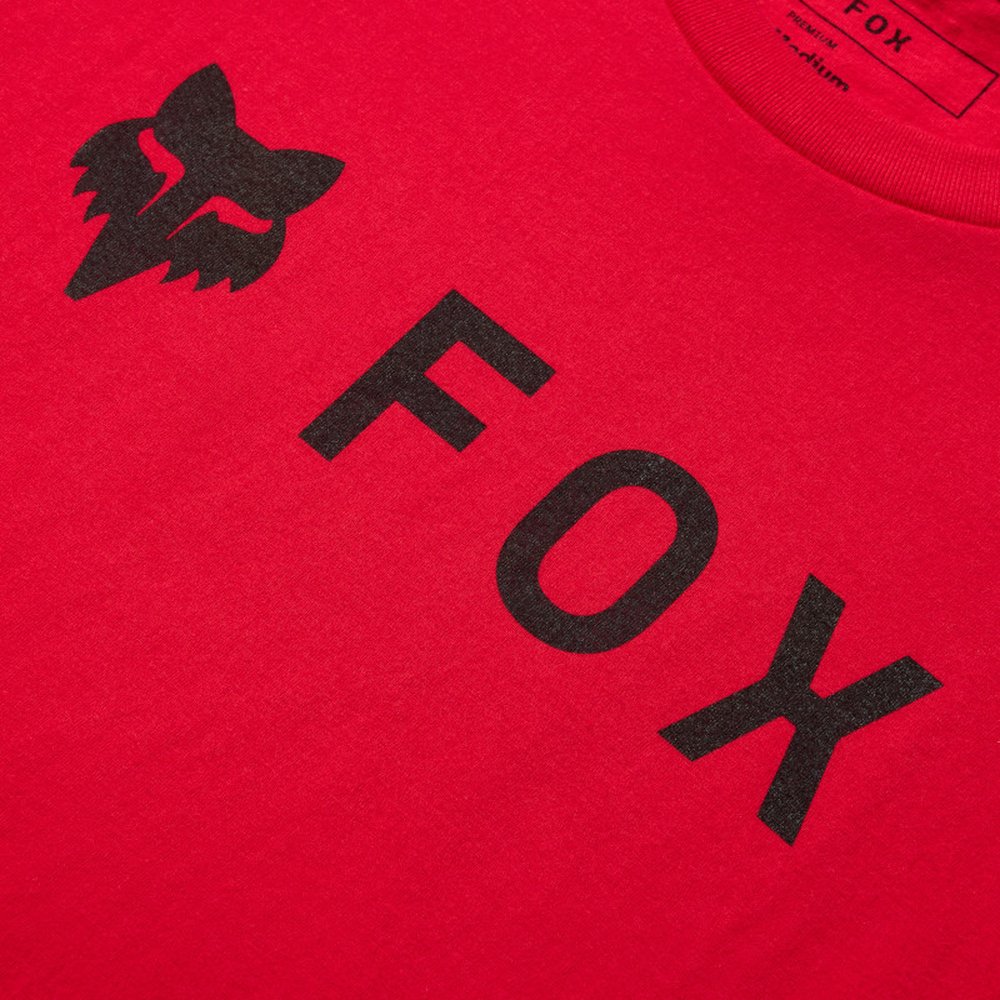 FOX ABSOLUTE 195 ORIGINAL T-Shirt Flame Red