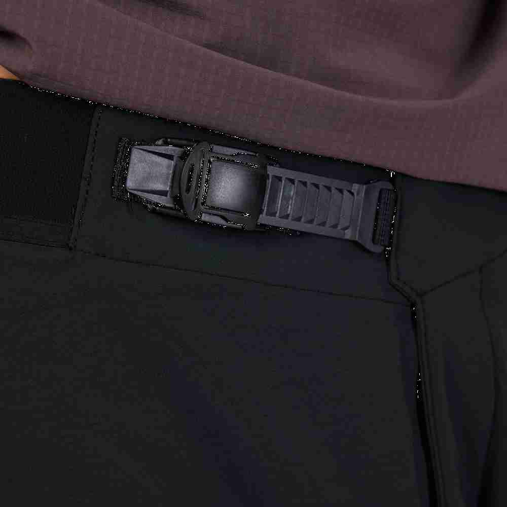 FOX FLEXAIR PRO FIRE ALPHA™ PANT lange MTB Hose Schwarz