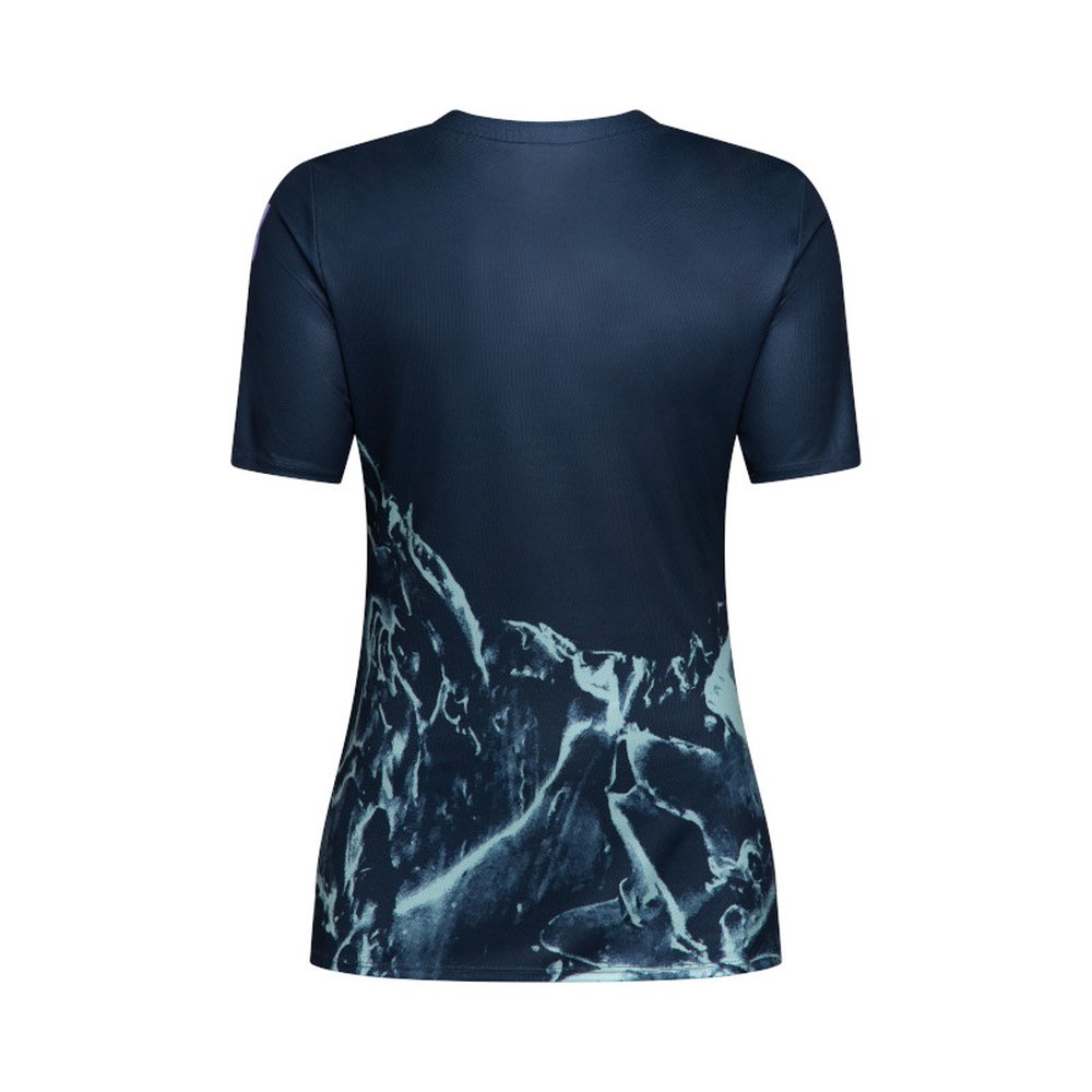 FOX W RANGER SS JERSEY IMG PRINT kurzärmlig für Frauen Dark Blau