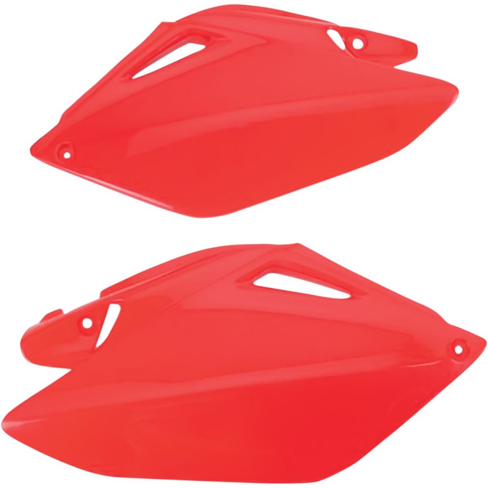 UFO Seitenteile Honda CRF250 CRF rot