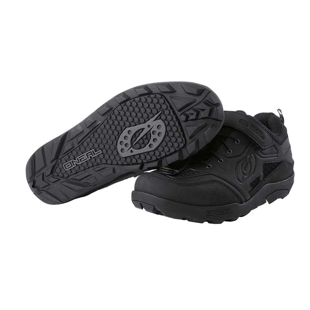 ONEAL Traverse Flat MTB Schuhe schwarz