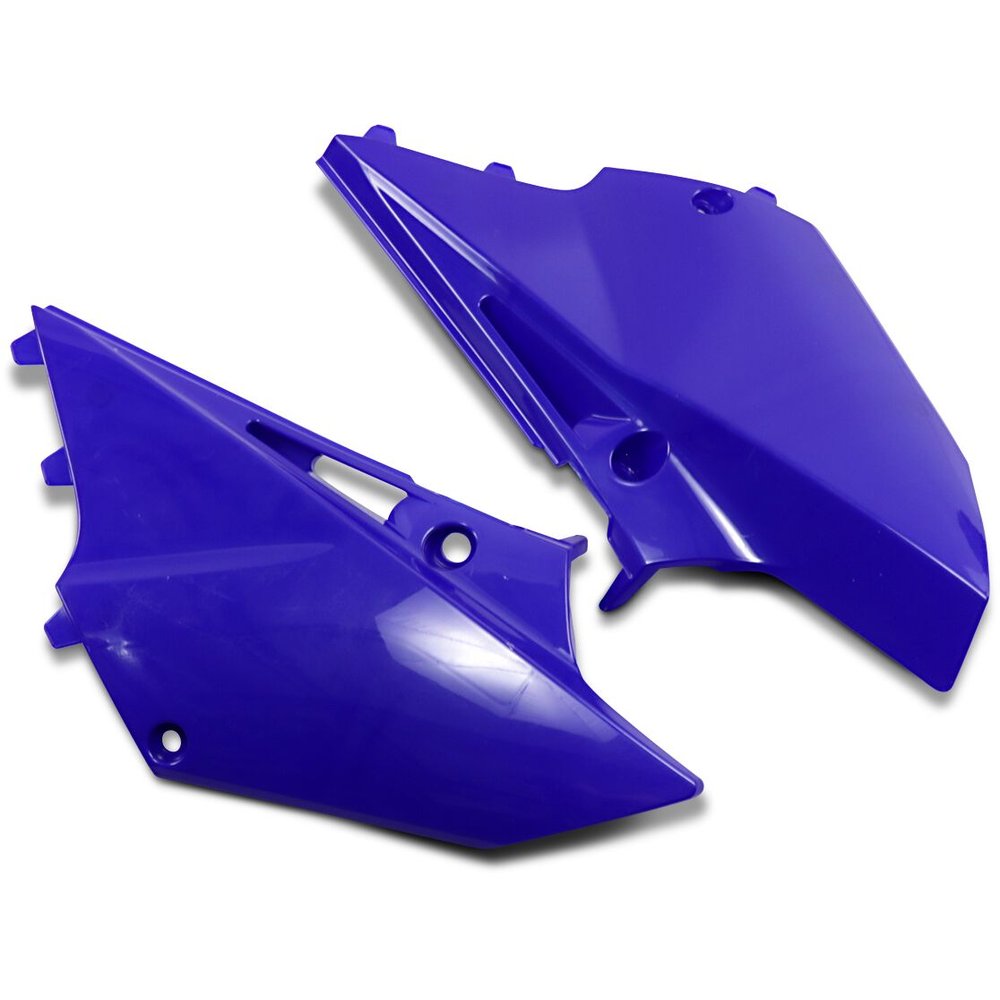UFO Seitenteile Yamaha YZ125/250 15-21 blau