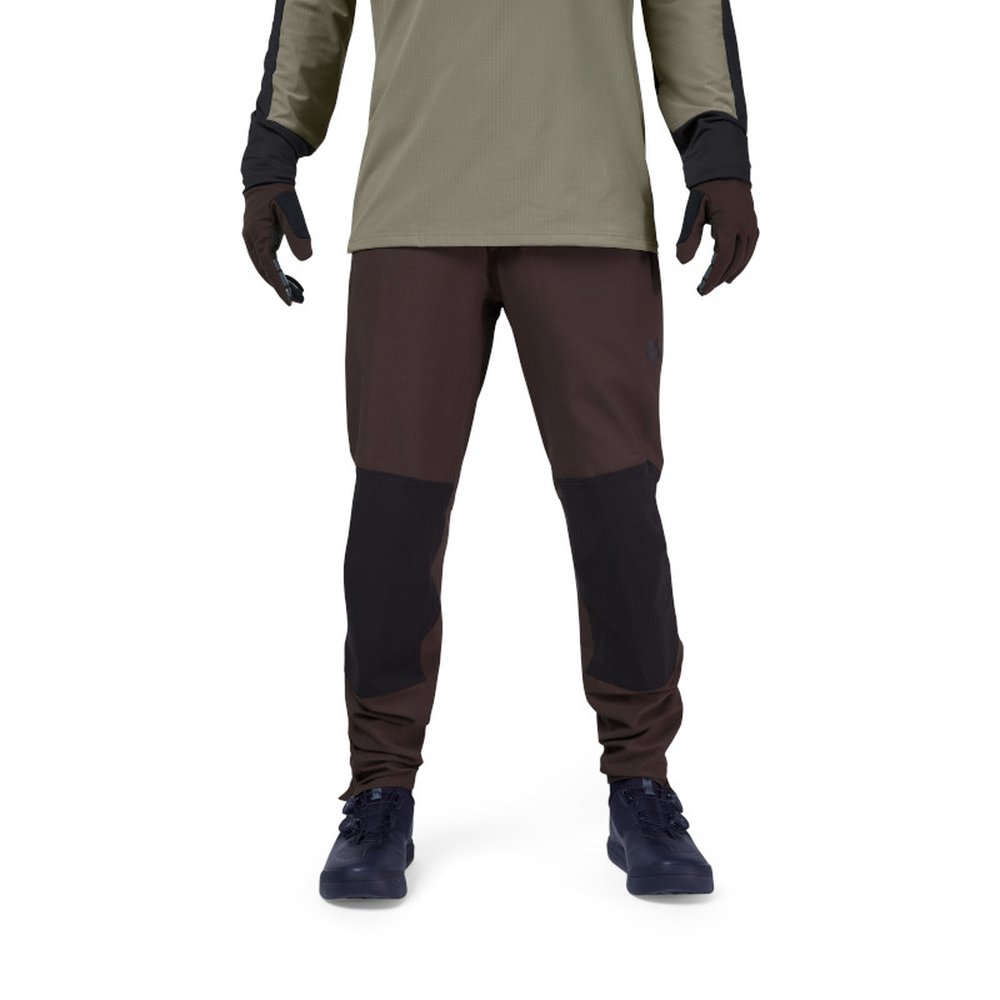 FOX DEFEND FIRE PANT lange MTB Hose Cocoa
