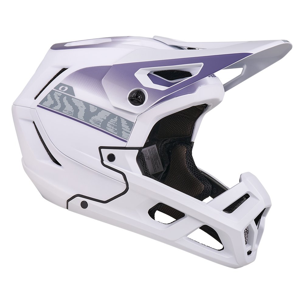 ONEAL SL1 Helm Terra weiss