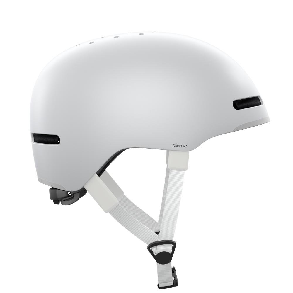 POC Corpora MTB Helm weiss matt
