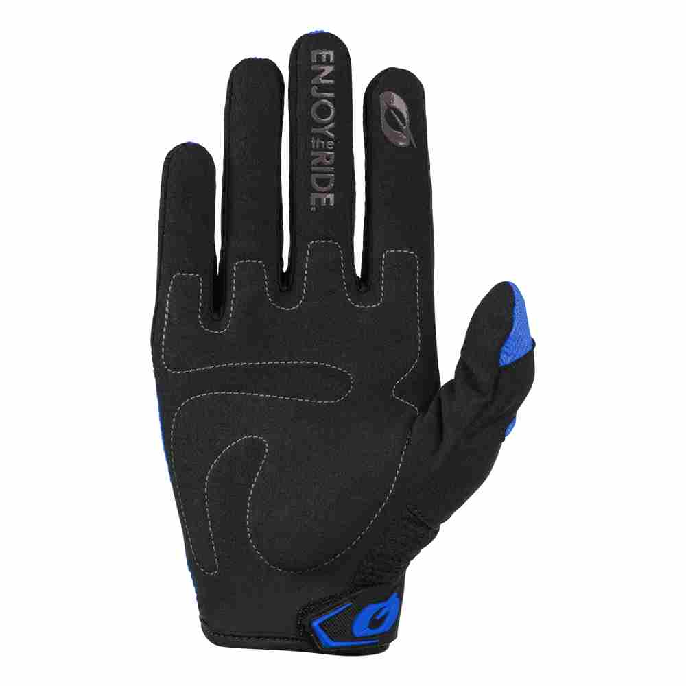 ONEAL Element Youth Racewear Kinder Handschuhe schwarz blau