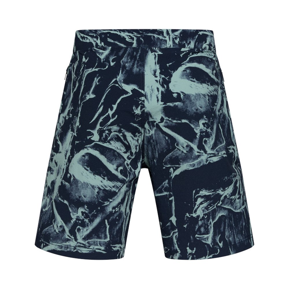 FOX YOUTH RANGER SHORT IMAGE PRINT kurze MTB Hose für Kinder Dark Blau