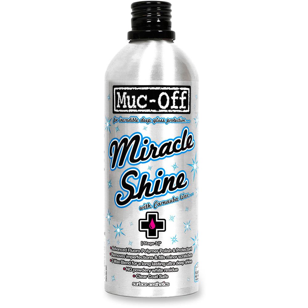 MUC-OFF Miracle Shine Polish and Protectant Politur 500ml