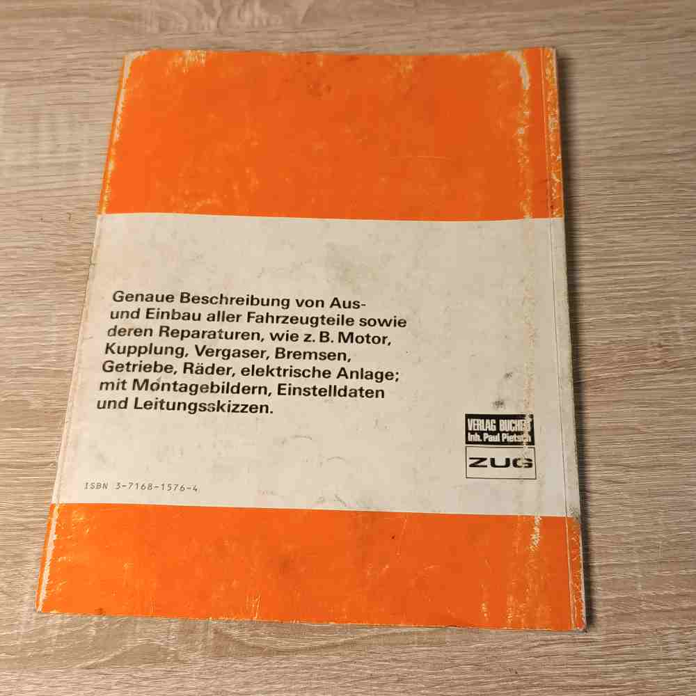 HONDA CB 750 K/F 1979 1982 3-7168-1576-4 Motorrad-Handbuch gebraucht