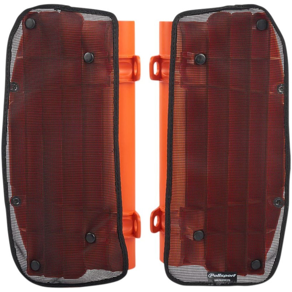 POLISPORT Netz-Kühlergrill Honda CRF 250 18-19