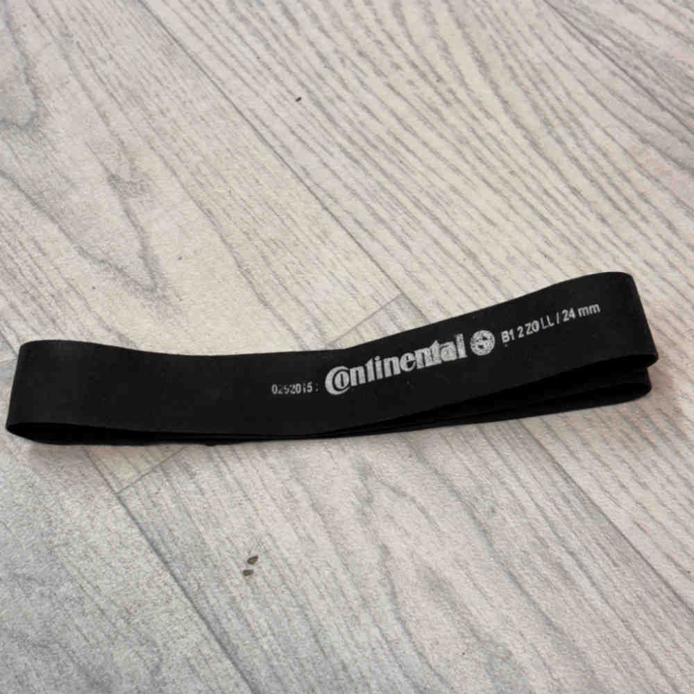 CONTINENTAL Felgenband 24mm x 12"