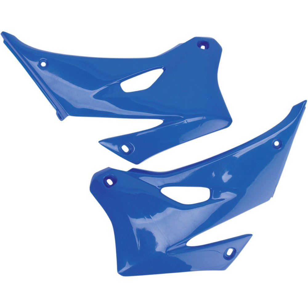 UFO Kühlerschutz Yamaha WR 07 Reflex blau