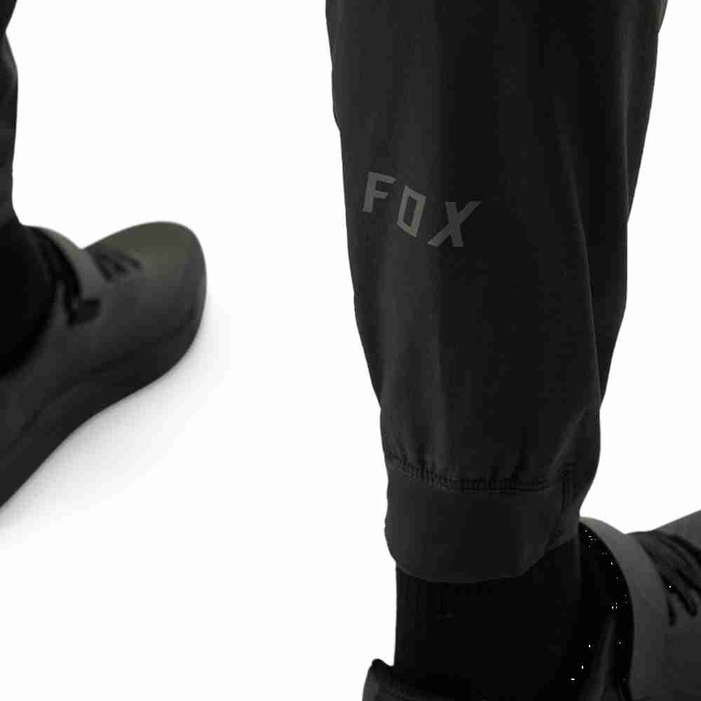 FOX FLEXAIR PRO FIRE ALPHA™ PANT lange MTB Hose Schwarz