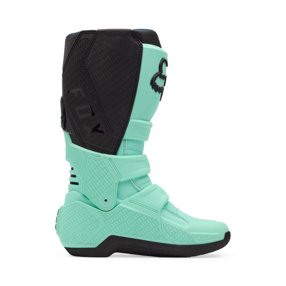 FOX MOTION BOOT Motocross Stiefel Teal