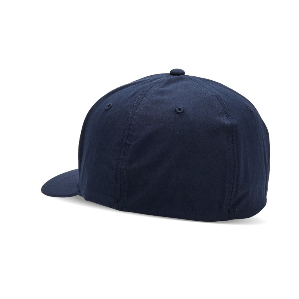 FOX FOX HEAD SELECT FLEXFIT HAT Kappe Heather Midnight