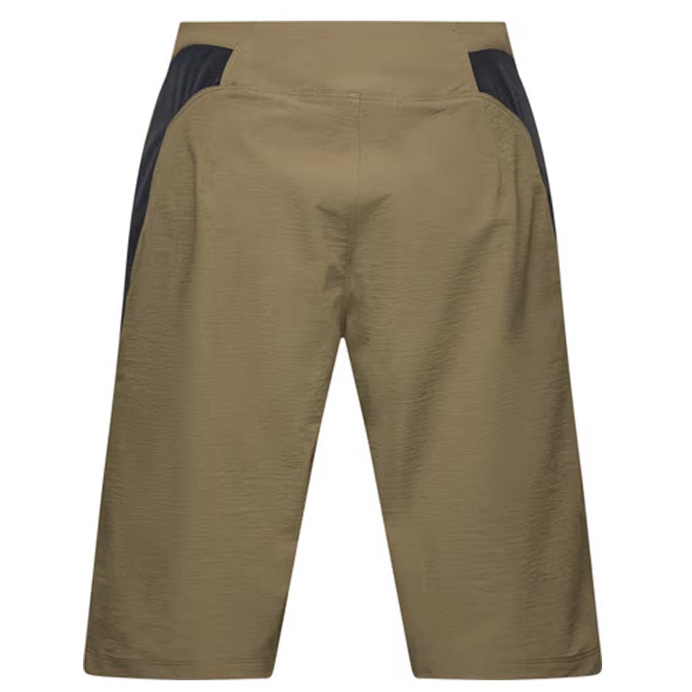 FOX WOMEN RANGER SHORT WITH LINER kurze MTB Hose für Frauen Military