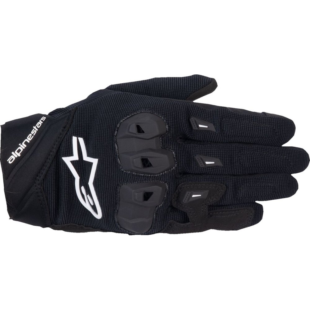 ALPINESTARS Stella Frauen SP X 1 Handschuhe schwarz weiss ALPINESTARS Stella Frauen SP X 1 Handschuhe schwarz weiss