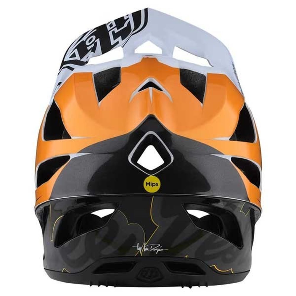 TROY LEE DESIGNS Stage Nova MIPS MTB Helm honey TROY LEE DESIGNS Stage Nova MIPS MTB Helm honey