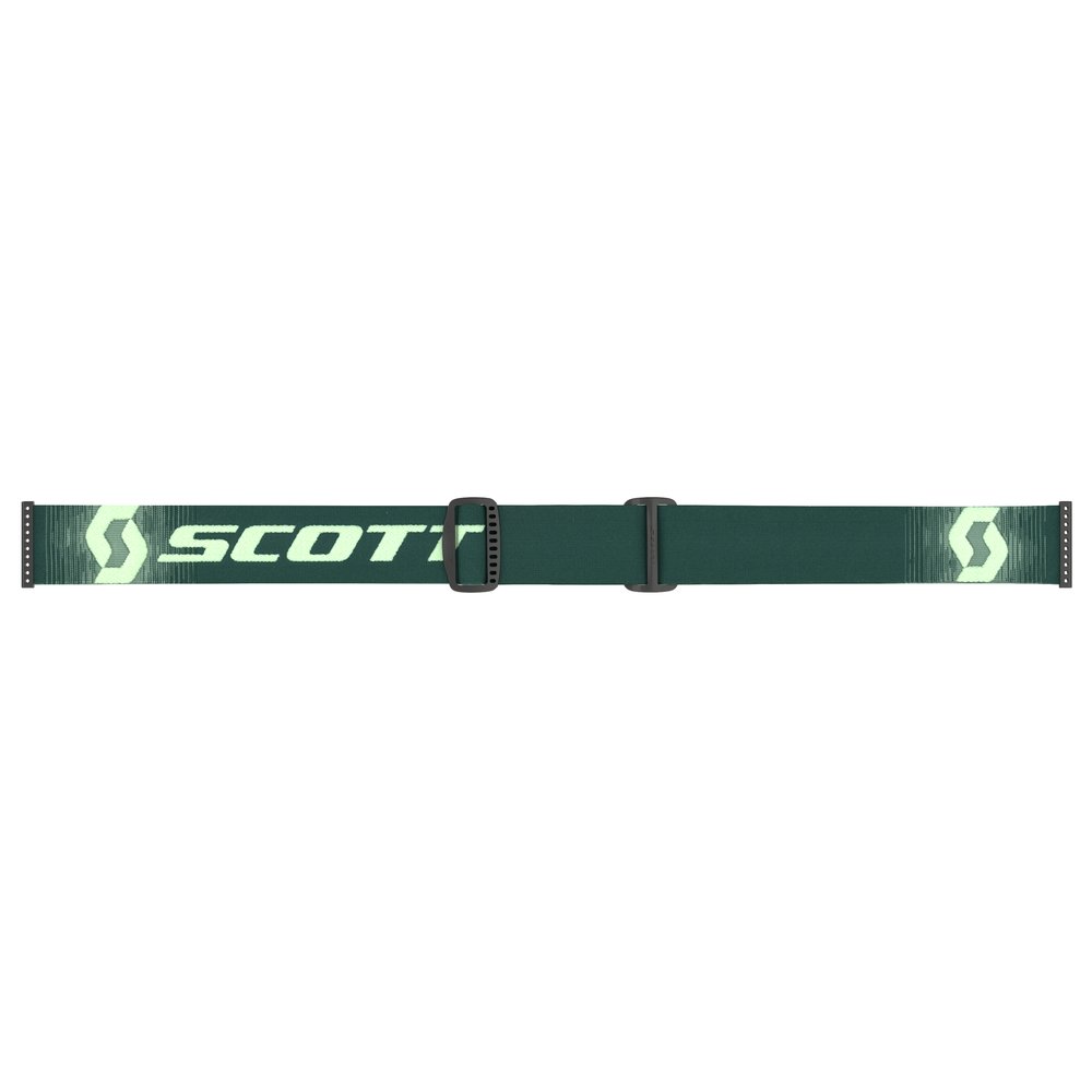 SCOTT Fury Brille dunkel grün mint grün SCOTT Fury Brille dunkel grün mint grün