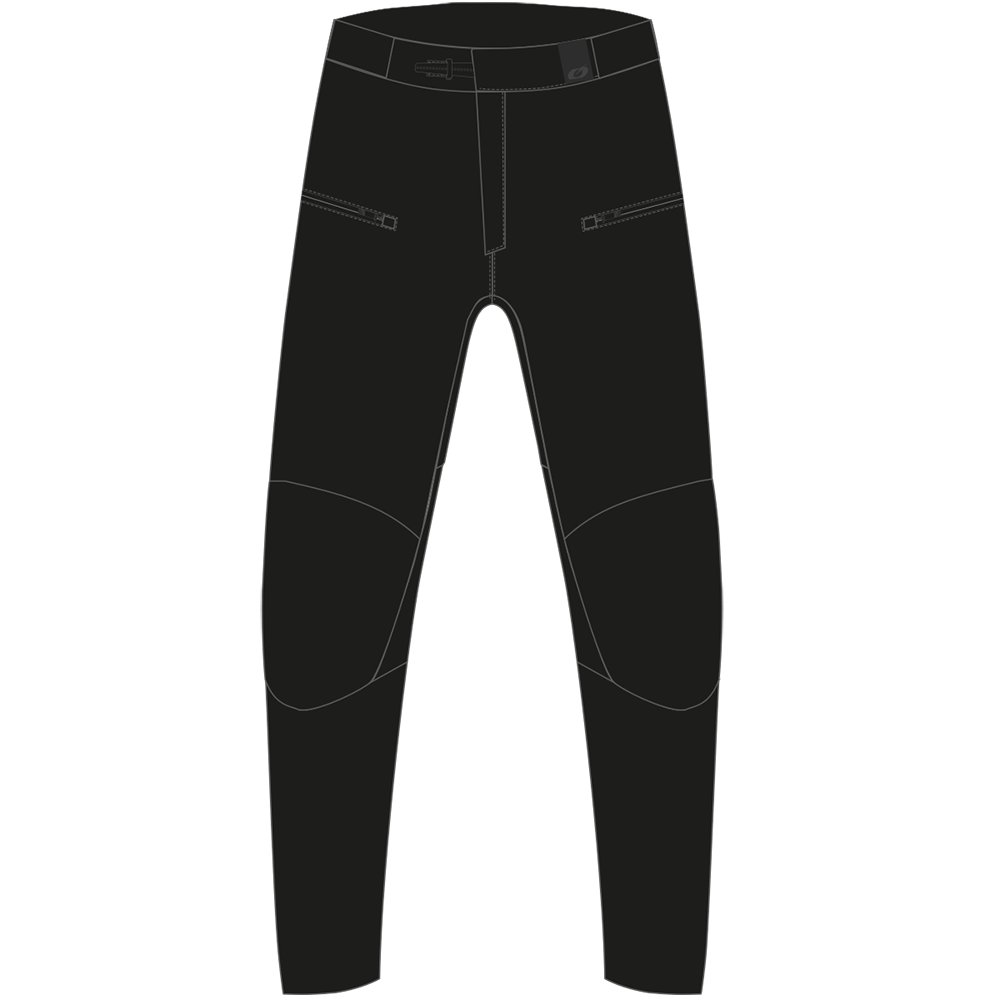 ONEAL Trailfinder MTB Hose schwarz