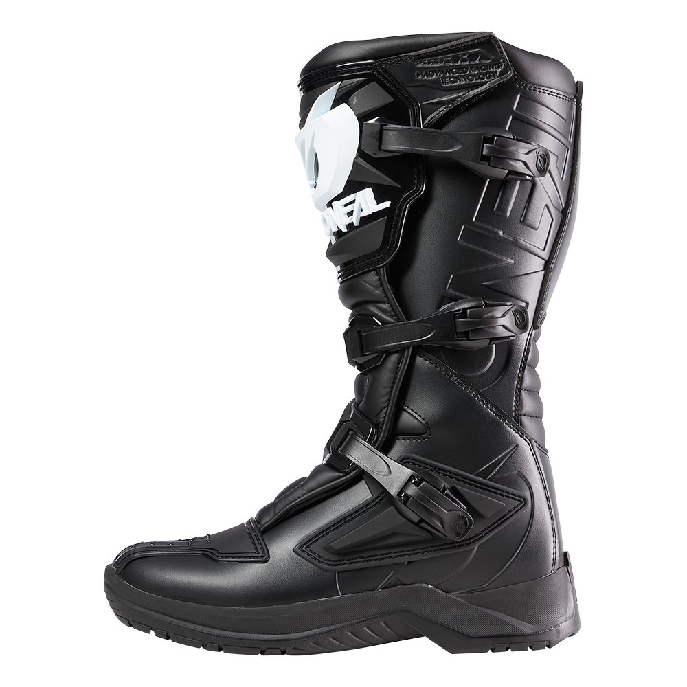 ONEAL RSX Motocross Stiefel schwarz