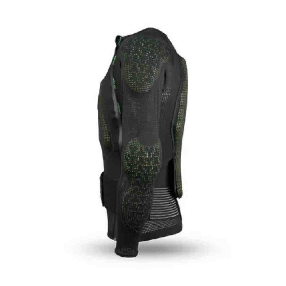 UFO BV1 Protektorjacke mit Nierengurt schwarz