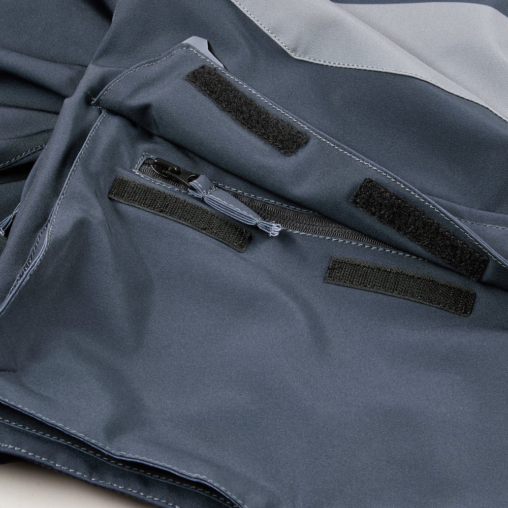 KINI RED BULL EXC Jacket 1.0 Enduro Jacke blau/weiss