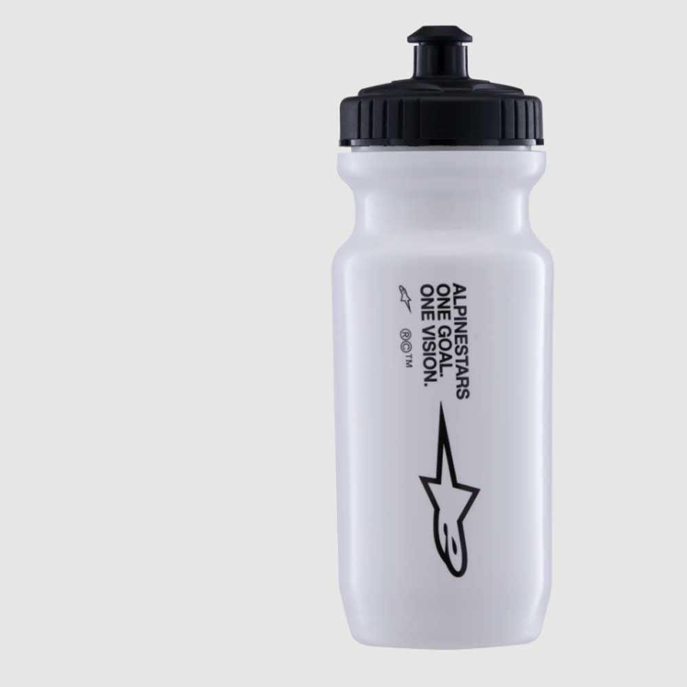 ALPINESTARS Wasserflasche weiss 710ml
