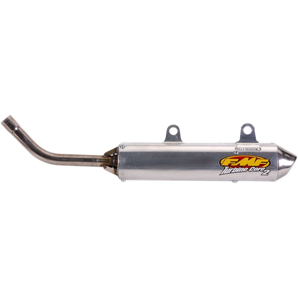 FMF TurbineCore 2 Endschalldämpfer passend für KTM 250/300 98-2