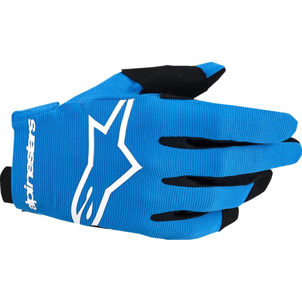 ALPINESTARS Radar Youth Kinder Handschuhe UCLA blau/weiss