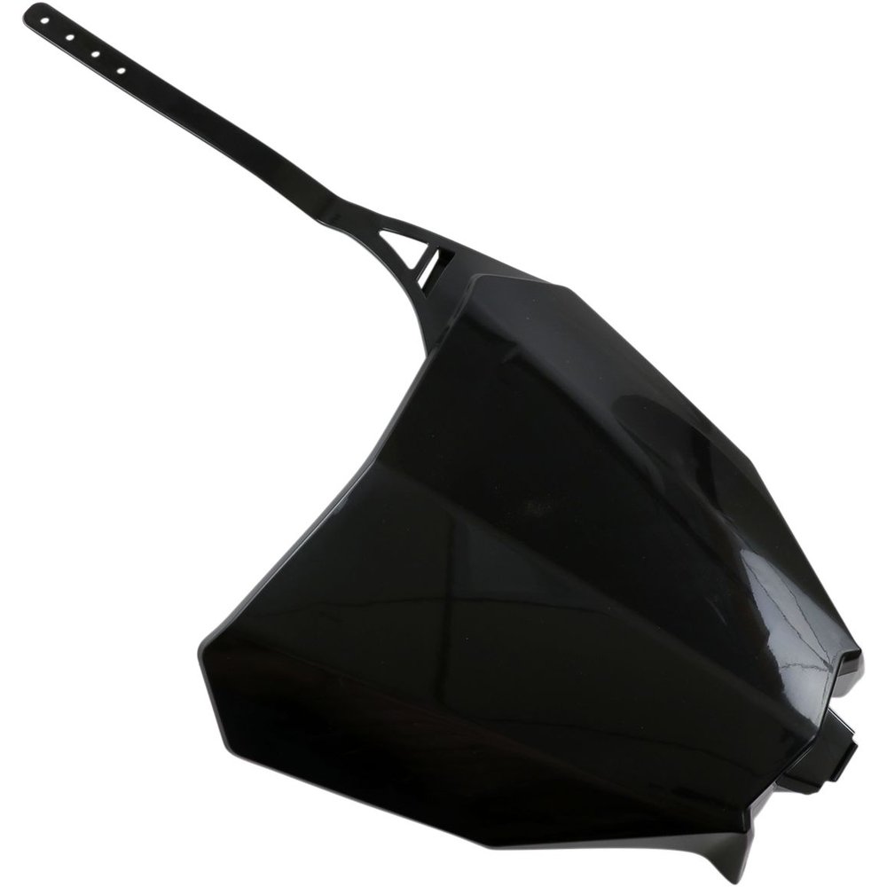 UFO Nummerntafel Honda CRF450R/RX 17- schwarz UFO Nummerntafel Honda CRF450R/RX 17- schwarz