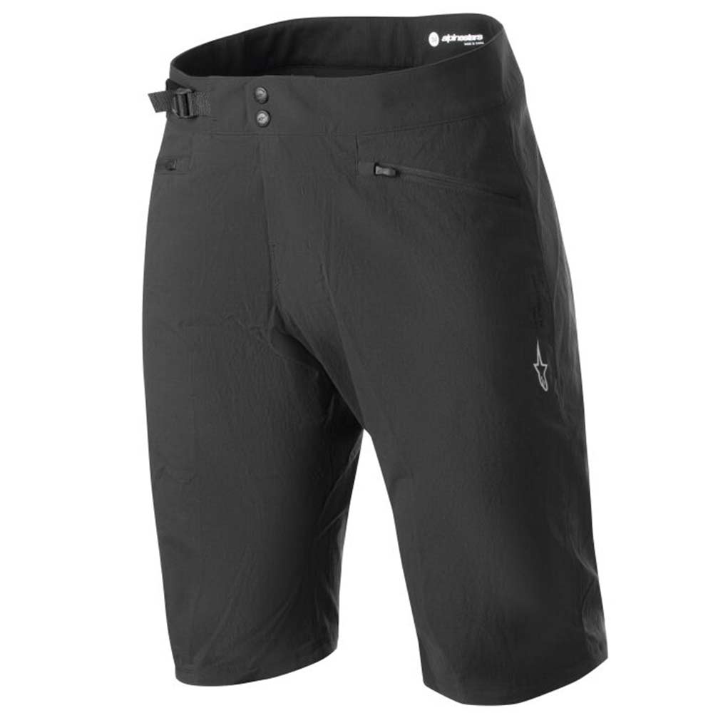 ALPINESTARS Stella A-Dura Shorts schwarz
